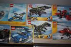 boeken Lego Creator , per stuk te koop, Ophalen of Verzenden, Gebruikt, Lego