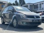 Volkswagen Golf Plus 1.2 TSI *1ER PROP + GPS + JANTES + CLIM, Auto's, Euro 5, Zwart, 4 cilinders, Bedrijf