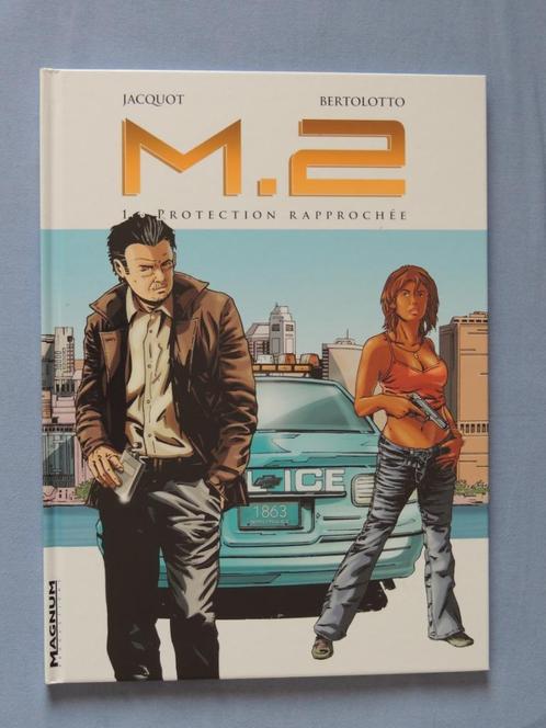 M.2 1. Protection rapprochée, Livres, BD, Comme neuf, Une BD, Enlèvement ou Envoi