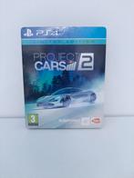 Project Cars 2 (Steelbook Limited Edition) - PS4, Enlèvement ou Envoi, Comme neuf