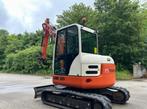 Mini graafmachine Terex HR 20, Ophalen, Graafmachine