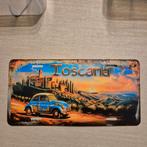 Metalen mancave borden auto/moto, Enlèvement ou Envoi, Comme neuf