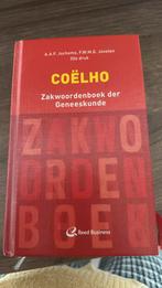- Coelho zakwoordenboek der geneeskunde zeer mooie staat !!, Ophalen of Verzenden, Zo goed als nieuw, A.A.F. Jochems; F.W.M.G. Joosten