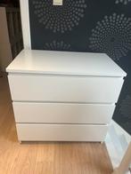 Ladekast ikea, Huis en Inrichting, Kasten | Ladekasten, Ophalen, 50 tot 100 cm, Zo goed als nieuw, 3 of 4 laden