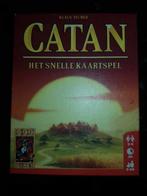 Catan kaartspel, Hobby en Vrije tijd, Ophalen, Zo goed als nieuw