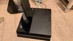 PS4 met twee controllers, Games en Spelcomputers, Spelcomputers | Sony Consoles | Accessoires, Ophalen, Gebruikt, PlayStation 4