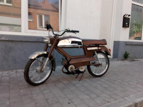 Vélomoteur, Vélos & Vélomoteurs, Cyclomoteurs | Oldtimers & Ancêtres, Autres marques, Classe B (45 km/h), Enlèvement