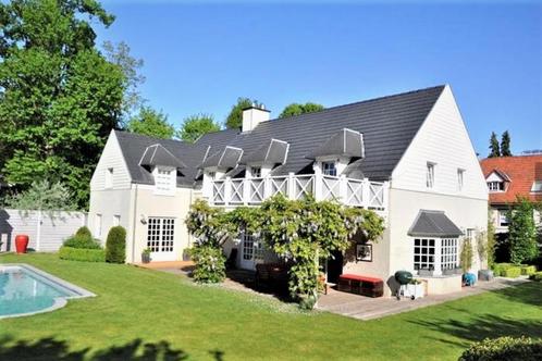 Maison à louer à Uccle, 4 chambres, Immo, Huizen te huur, Vrijstaande woning