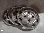 3 wieldoppen 13 inch, Ophalen of Verzenden, Zo goed als nieuw