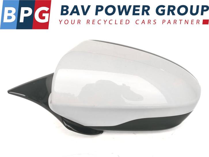 SPIEGEL LINKS M6 BMW 6 serie Gran Coupe (F06) (51168055125), Auto-onderdelen, Spiegels, BMW, Gebruikt