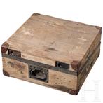 Cherche Box Olympia Robust WW2, Collections, Enlèvement ou Envoi