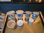 11 ramequins en grès (6 grands et 5 petits), Antiquités & Art, Enlèvement