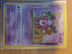 Pokemon Mr. Mime 034, Hobby en Vrije tijd, Ophalen of Verzenden, Zo goed als nieuw, Losse kaart