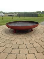 VUURSCHAAL 1meter nieuw, Tuin en Terras, Ophalen, Nieuw