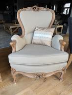 antieke zetels, Ophalen