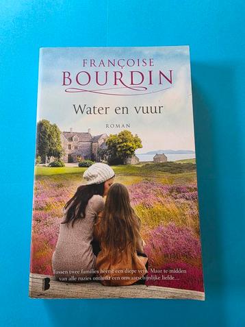 Water en vuur - Françoise Bourdin beschikbaar voor biedingen