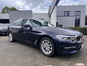 Bmw 530e Berline 252pk Navi Leder Led 2019