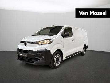 Citroën Jumpy XL 2.0 BlueHDi 145 S&S MAN6 beschikbaar voor biedingen