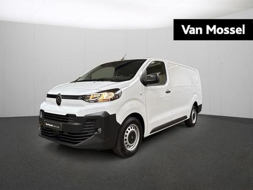 Citroën Jumpy XL 2.0 BlueHDi 145 S&S MAN6, Auto's, Bestelwagens en Lichte vracht, Bedrijf, Te koop, Airconditioning, Bluetooth