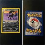 Pokemon kaart - Umbreon Neo Discovery WOTC vintage, Ophalen, Zo goed als nieuw, Losse kaart