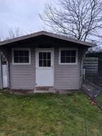 Tuinhuis, Tuin en Terras, Ophalen, Tuinhuis, 2 ramen, 250 tot 300 cm