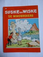 SUSKE EN WISKE 1E DRUK NR:179"DE WINDBREKERS"UIT 1980, Willy Vandersteen, Eén stripboek, Ophalen of Verzenden, Zo goed als nieuw