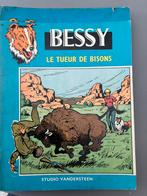 Strips “Bessy” en “de rode ridder”, Willy Vandersteen, Meerdere stripboeken, Ophalen, Gelezen