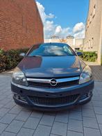 Opel astra twintop 1.6 benzine, Auto's, Voorwielaandrijving, Stof, Zwart, Cabriolet