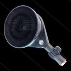 Roterende Wasborstel Natuurhaar met Kniegewricht, Verzenden