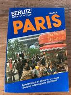 Paris Berlitz, Livres, Comme neuf, Autres marques, BERLITZ, Enlèvement ou Envoi