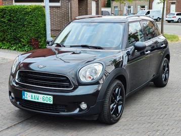 Mini Countryman airco beschikbaar voor biedingen