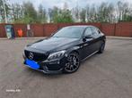 C 43 AMG, Te koop, Bedrijf, Zwart