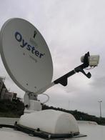 OYSTER schotelantenne 85cm & HD Receiver "Europe"