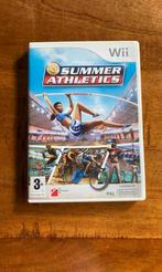 Athlétisme d'été Nintendo Wii, Comme neuf, Sport, À partir de 3 ans, Enlèvement ou Envoi