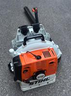 Stihl Bladblazer, Als nieuw !, Tuin en Terras, Bladblazers, Ophalen of Verzenden, Benzine, Ruggedragen, Stihl