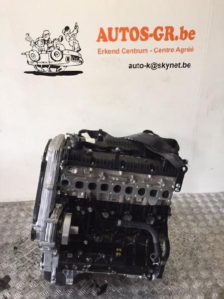 MOTOR Hyundai H 1 / H 200 (01-1997/12-2007) (d4cb), Auto-onderdelen, Motor en Toebehoren, Hyundai, Gebruikt