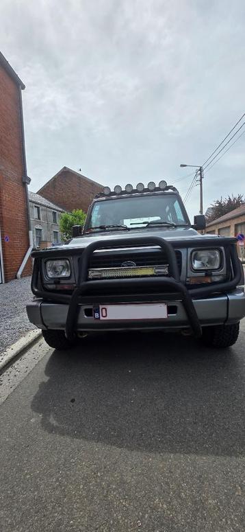 Daihatsu Rocky 1994 F78 met lang chassis ANCESTRE beschikbaar voor biedingen