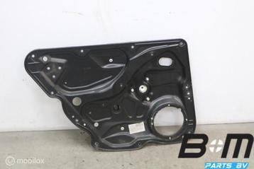Raammechaniek linksachter VW Passat B6 var. 3C4839755H, Utilisé