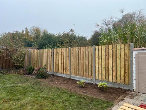 ️Professioneel Tuinonderhoud Klussen Overkapping Omheining️, Tuin en Terras, Tuinhekken en Hekwerk, Nieuw, Overige materialen
