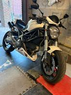 Ducati Monster 696, Motoren, Motoren | Ducati, 700 cc, 2 cilinders, LED Verlichting, 12 t/m 35 kW