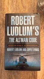 The Altman Code, Ophalen, Gelezen