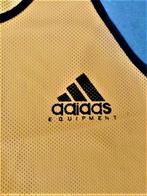 Adidas : geel topje (running top) gaasstof , mt XL, Fitness, Geel, Maat 56/58 (XL), Ophalen of Verzenden