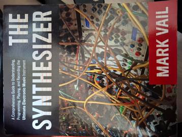 the synthesizer mark vail beschikbaar voor biedingen