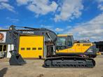 Hyundai R215L WE1322, Graafmachine