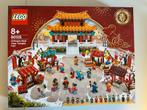 Lego 'Chinees Nieuwjaar' 80105 negen, Complete set, Lego, Zo goed als nieuw, Ophalen