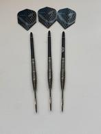 Shot/Bulls Martin Schindler GEN.1  pijlen 25gram, Sport en Fitness, Darts, Ophalen, Zo goed als nieuw, Pijlen