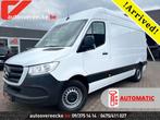 Mercedes-Benz Sprinter 317 L2H2 RWD (39.000€ex) CAMERA|MBU, 241 g/km, Stof, Gebruikt, Wit