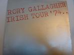 Rory Gallagher - Irish Tour '74  -- 2lps, Enlèvement ou Envoi, Utilisé