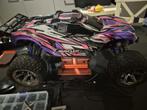 Traxxas, Auto offroad, Zo goed als nieuw, Schaal 1:10, RTR (Ready to Run)