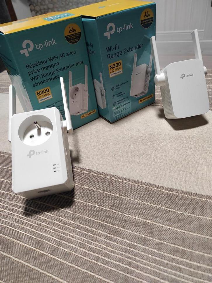 TP link wifi extender, Computers en Software, WiFi-versterkers, Ophalen of Verzenden
